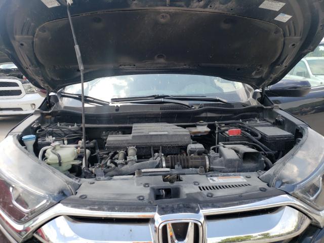 Photo 6 VIN: 2HKRW2H58HH674557 - HONDA CR-V EX 