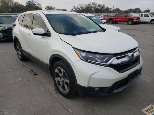 Photo 0 VIN: 2HKRW2H58HH681279 - HONDA CR-V EX 