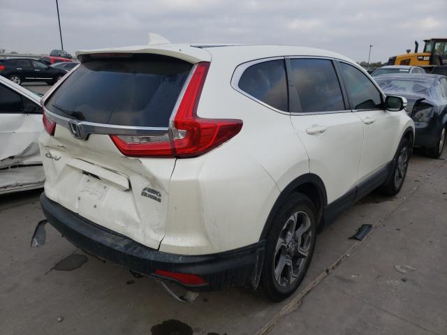 Photo 3 VIN: 2HKRW2H58HH681279 - HONDA CR-V EX 