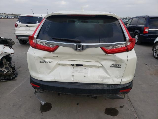 Photo 8 VIN: 2HKRW2H58HH681279 - HONDA CR-V EX 