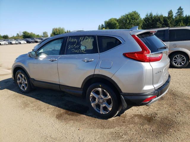 Photo 1 VIN: 2HKRW2H58JH100546 - HONDA CR-V EX 