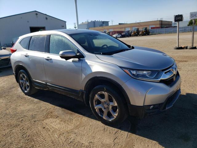 Photo 3 VIN: 2HKRW2H58JH100546 - HONDA CR-V EX 