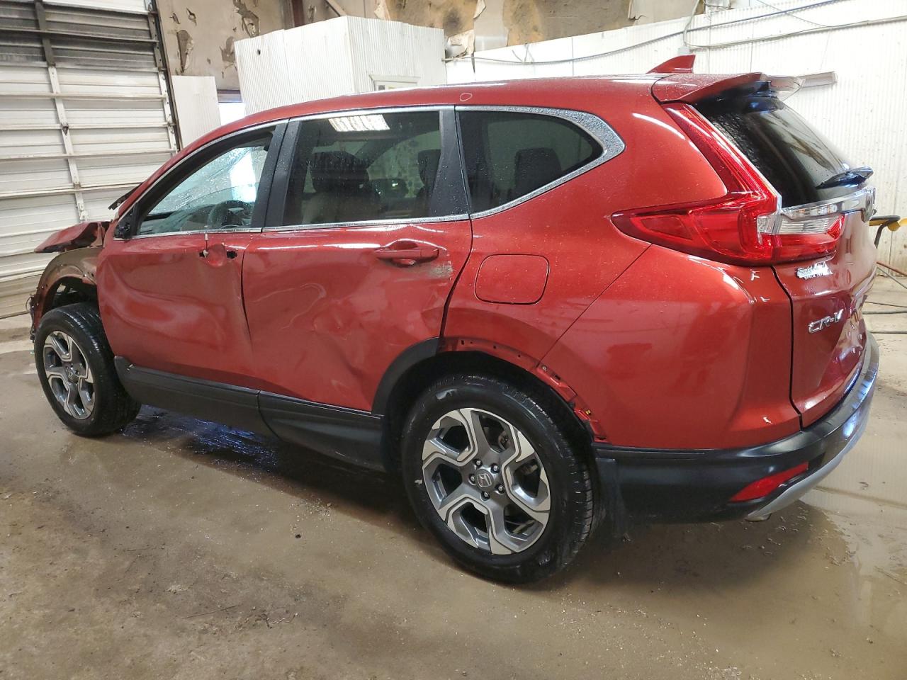 Photo 1 VIN: 2HKRW2H58JH606037 - HONDA CR-V 