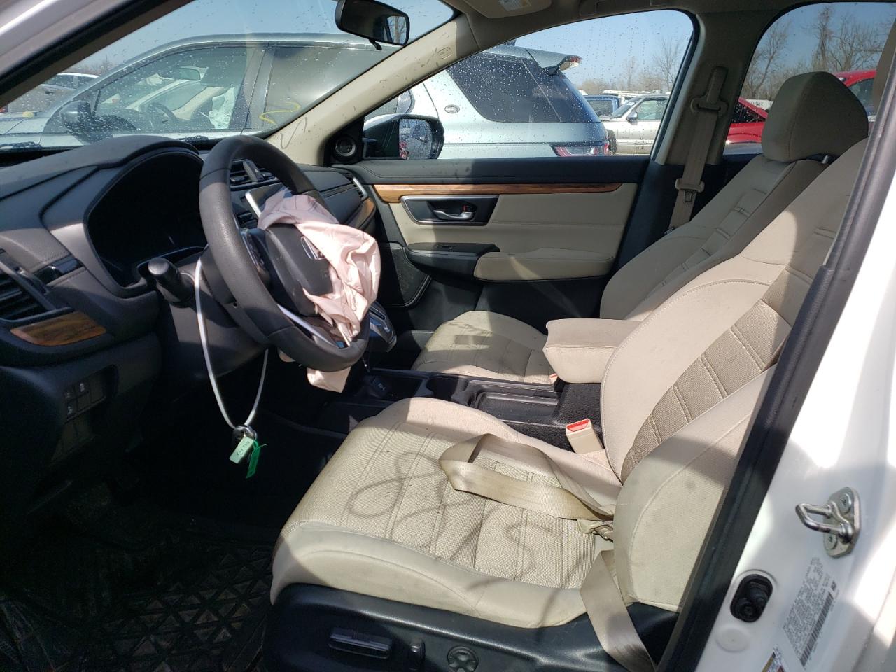 Photo 6 VIN: 2HKRW2H58JH609696 - HONDA CR-V 