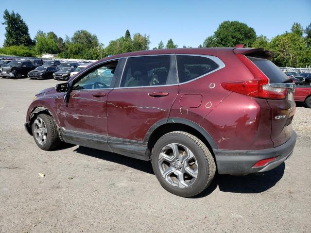 Photo 1 VIN: 2HKRW2H58JH611898 - HONDA CR-V EX 