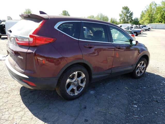 Photo 2 VIN: 2HKRW2H58JH611898 - HONDA CR-V EX 