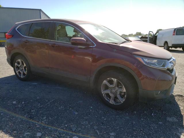 Photo 3 VIN: 2HKRW2H58JH611898 - HONDA CR-V EX 