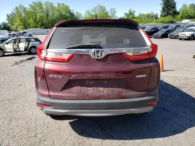 Photo 5 VIN: 2HKRW2H58JH611898 - HONDA CR-V EX 