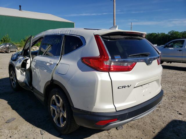 Photo 2 VIN: 2HKRW2H58JH618477 - HONDA CR-V EX 