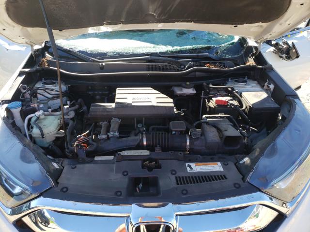 Photo 6 VIN: 2HKRW2H58JH618477 - HONDA CR-V EX 