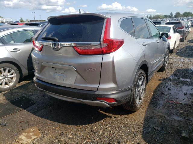 Photo 3 VIN: 2HKRW2H58JH629947 - HONDA CR-V EX 