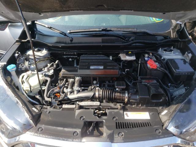 Photo 6 VIN: 2HKRW2H58JH629947 - HONDA CR-V EX 