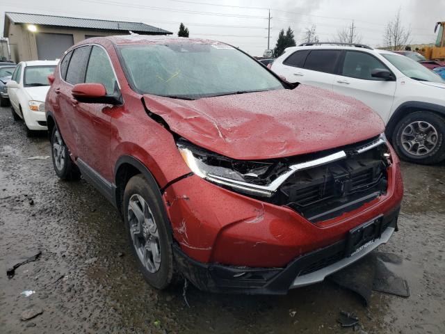 Photo 0 VIN: 2HKRW2H58JH643119 - HONDA CR-V EX 