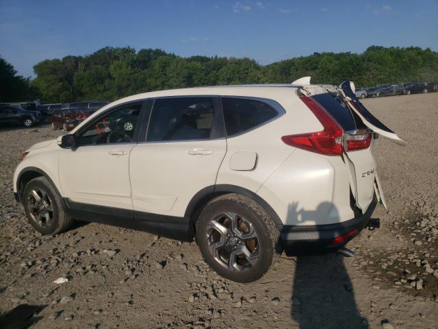 Photo 1 VIN: 2HKRW2H58JH644626 - HONDA CR-V EX 