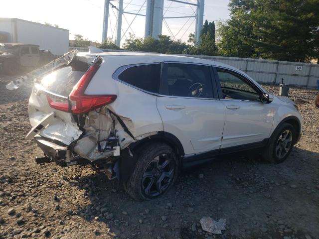 Photo 2 VIN: 2HKRW2H58JH644626 - HONDA CR-V EX 