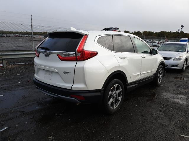 Photo 3 VIN: 2HKRW2H58JH649681 - HONDA CR-V EX 