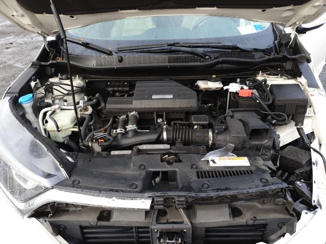 Photo 6 VIN: 2HKRW2H58JH649681 - HONDA CR-V EX 