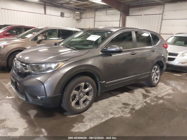 Photo 1 VIN: 2HKRW2H58JH650510 - HONDA CR-V 