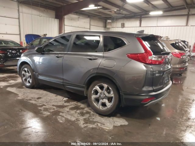 Photo 2 VIN: 2HKRW2H58JH650510 - HONDA CR-V 