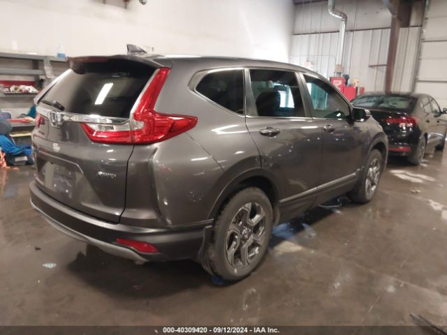 Photo 3 VIN: 2HKRW2H58JH650510 - HONDA CR-V 