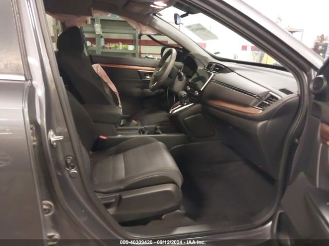 Photo 4 VIN: 2HKRW2H58JH650510 - HONDA CR-V 