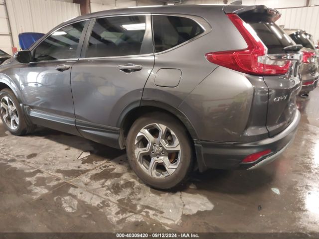 Photo 5 VIN: 2HKRW2H58JH650510 - HONDA CR-V 