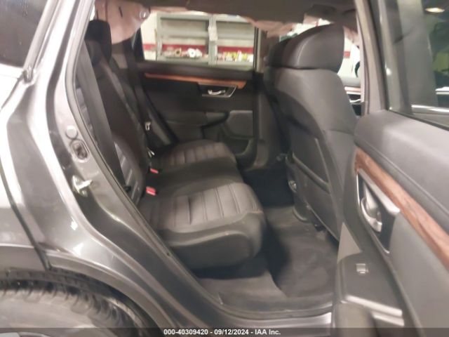 Photo 7 VIN: 2HKRW2H58JH650510 - HONDA CR-V 