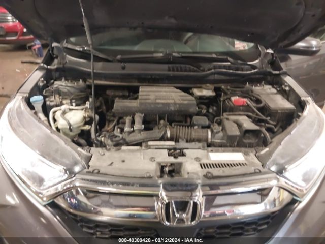 Photo 9 VIN: 2HKRW2H58JH650510 - HONDA CR-V 