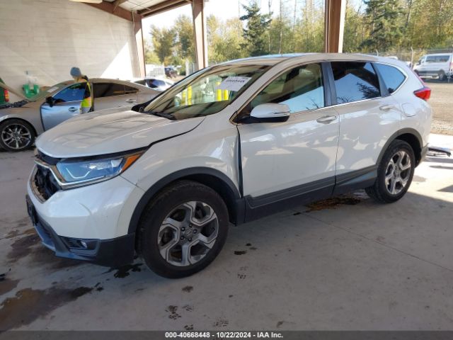 Photo 1 VIN: 2HKRW2H58JH656615 - HONDA CR-V 