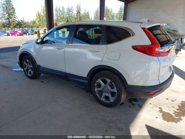 Photo 2 VIN: 2HKRW2H58JH656615 - HONDA CR-V 