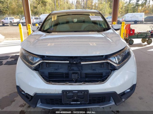 Photo 5 VIN: 2HKRW2H58JH656615 - HONDA CR-V 