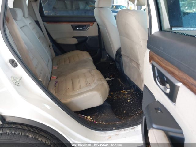 Photo 7 VIN: 2HKRW2H58JH656615 - HONDA CR-V 