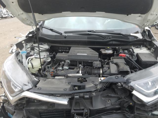 Photo 6 VIN: 2HKRW2H58JH669896 - HONDA CR-V EX 