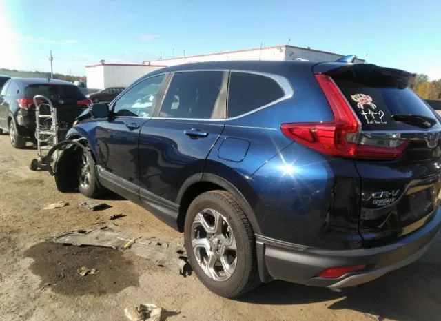 Photo 2 VIN: 2HKRW2H58JH681921 - HONDA CR-V 