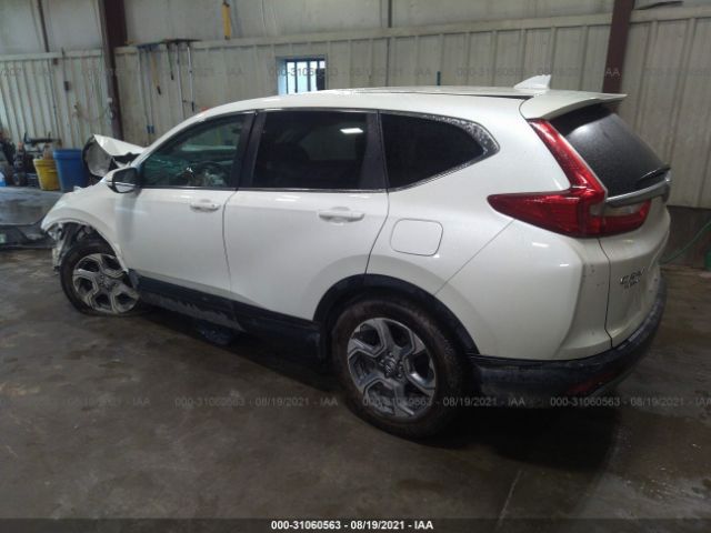 Photo 2 VIN: 2HKRW2H58JH682647 - HONDA CR-V 