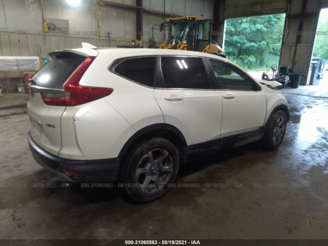 Photo 3 VIN: 2HKRW2H58JH682647 - HONDA CR-V 