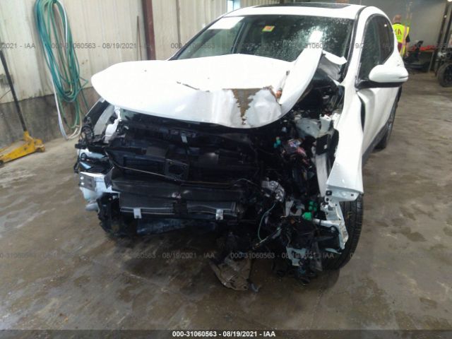 Photo 5 VIN: 2HKRW2H58JH682647 - HONDA CR-V 