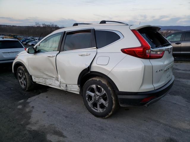 Photo 1 VIN: 2HKRW2H58JH686455 - HONDA CR-V EX 