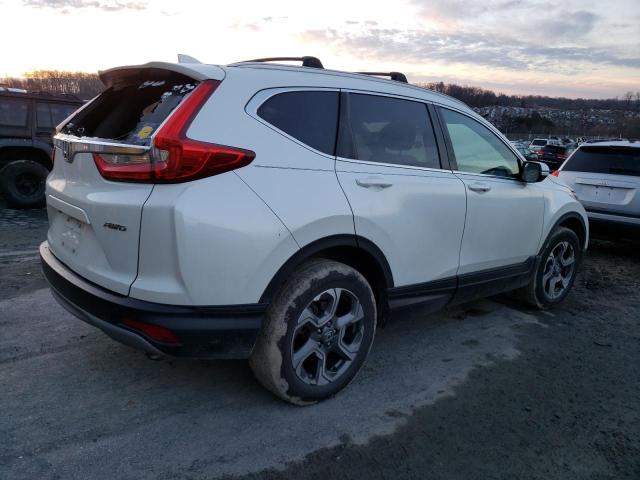 Photo 2 VIN: 2HKRW2H58JH686455 - HONDA CR-V EX 