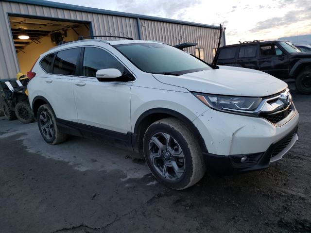 Photo 3 VIN: 2HKRW2H58JH686455 - HONDA CR-V EX 