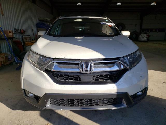 Photo 4 VIN: 2HKRW2H58JH686455 - HONDA CR-V EX 