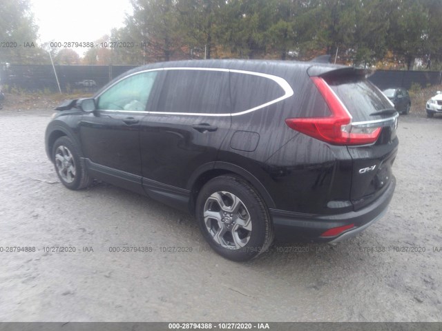 Photo 2 VIN: 2HKRW2H58JH697889 - HONDA CR-V 