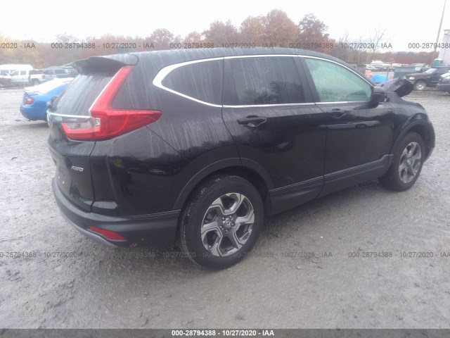 Photo 3 VIN: 2HKRW2H58JH697889 - HONDA CR-V 