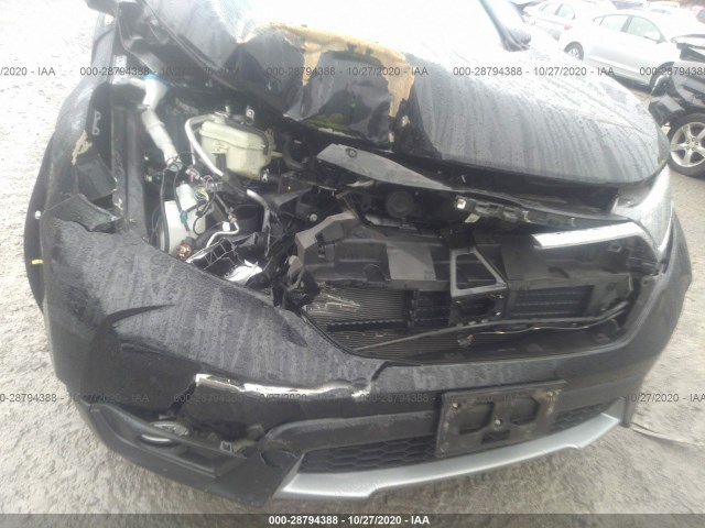 Photo 5 VIN: 2HKRW2H58JH697889 - HONDA CR-V 