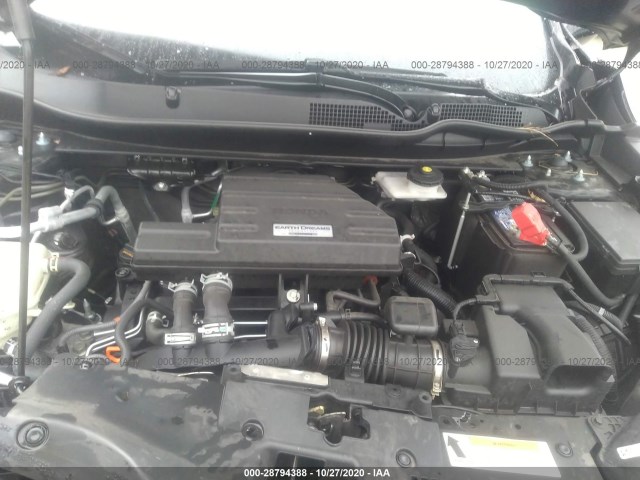 Photo 9 VIN: 2HKRW2H58JH697889 - HONDA CR-V 