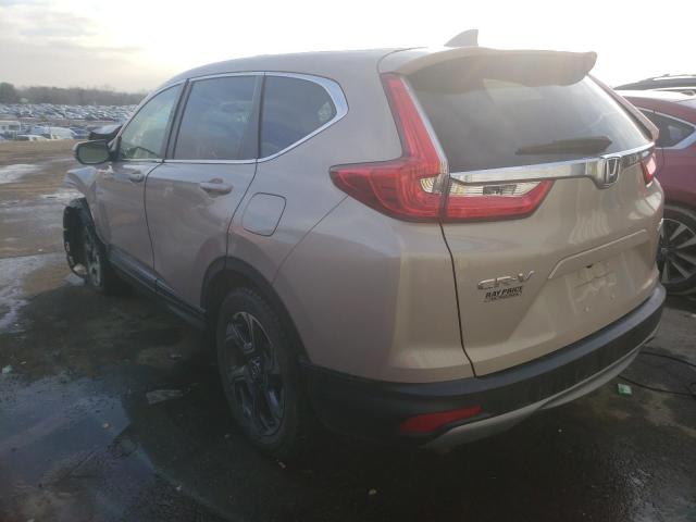 Photo 2 VIN: 2HKRW2H58JH697987 - HONDA CR-V EX 