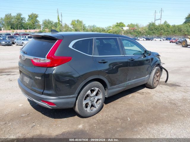 Photo 3 VIN: 2HKRW2H58JH700077 - HONDA CR-V 