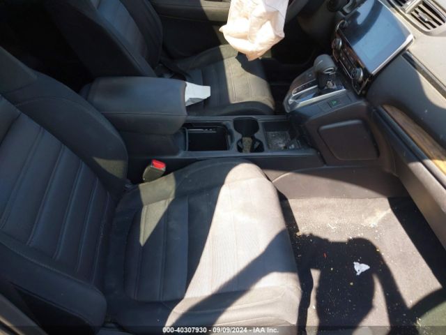 Photo 4 VIN: 2HKRW2H58JH700077 - HONDA CR-V 