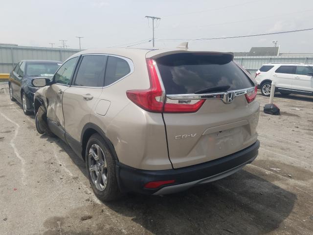 Photo 2 VIN: 2HKRW2H58KH603057 - HONDA CR-V EX 