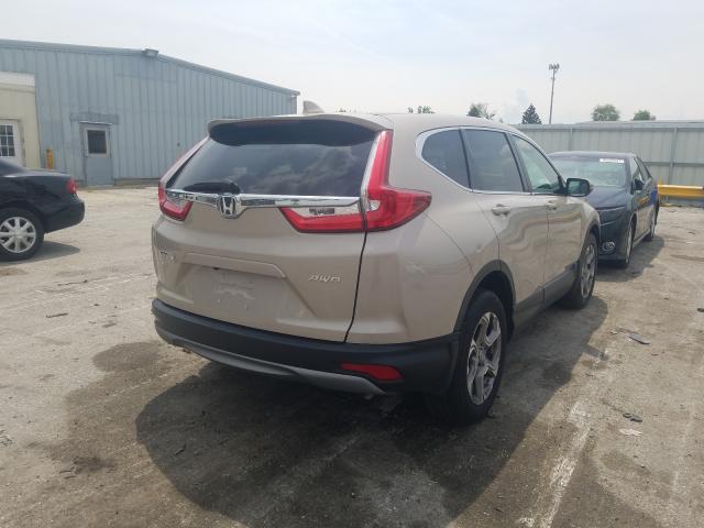 Photo 3 VIN: 2HKRW2H58KH603057 - HONDA CR-V EX 